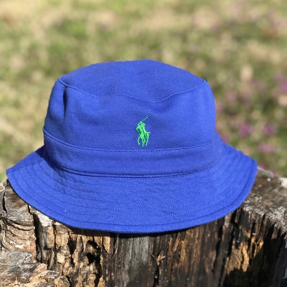 Polo Ralph Lauren Other - SOLD Polo Ralph Lauren Bucket Hat
